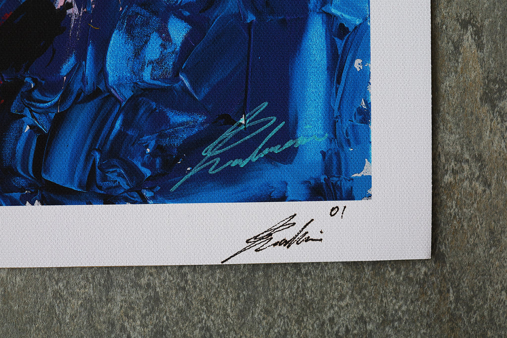 Brie | Limited Edition Print