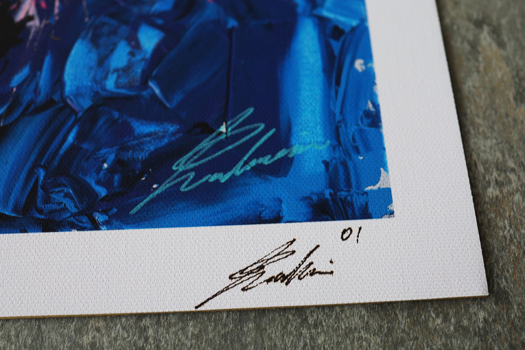 Brie | Limited Edition Print