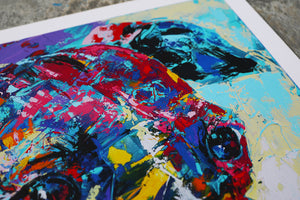 Brie | Limited Edition Print