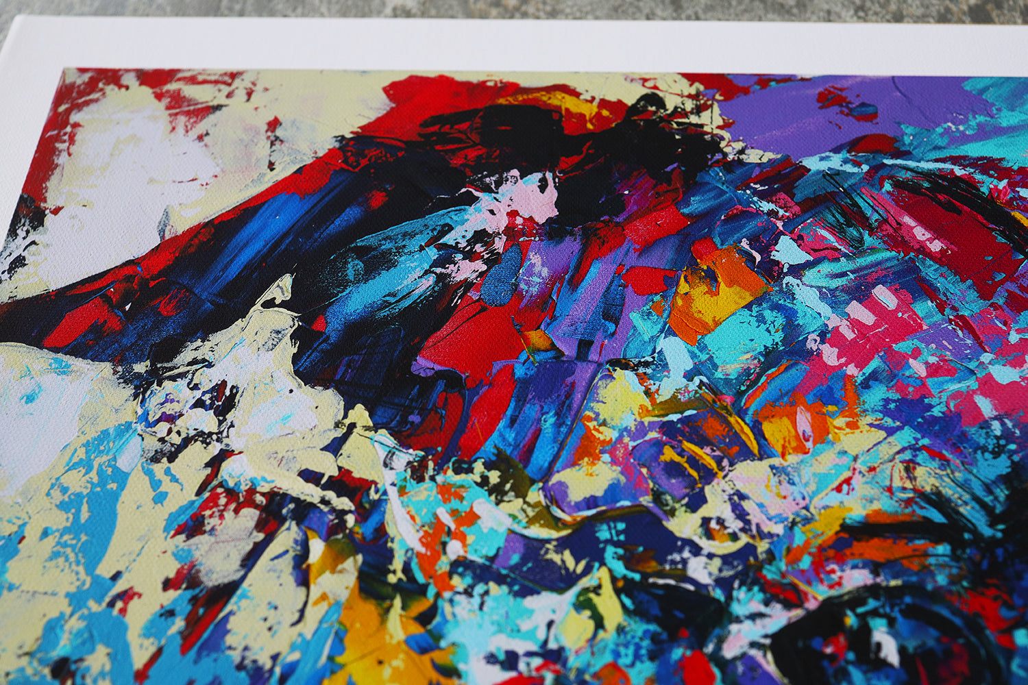 Brie | Limited Edition Print