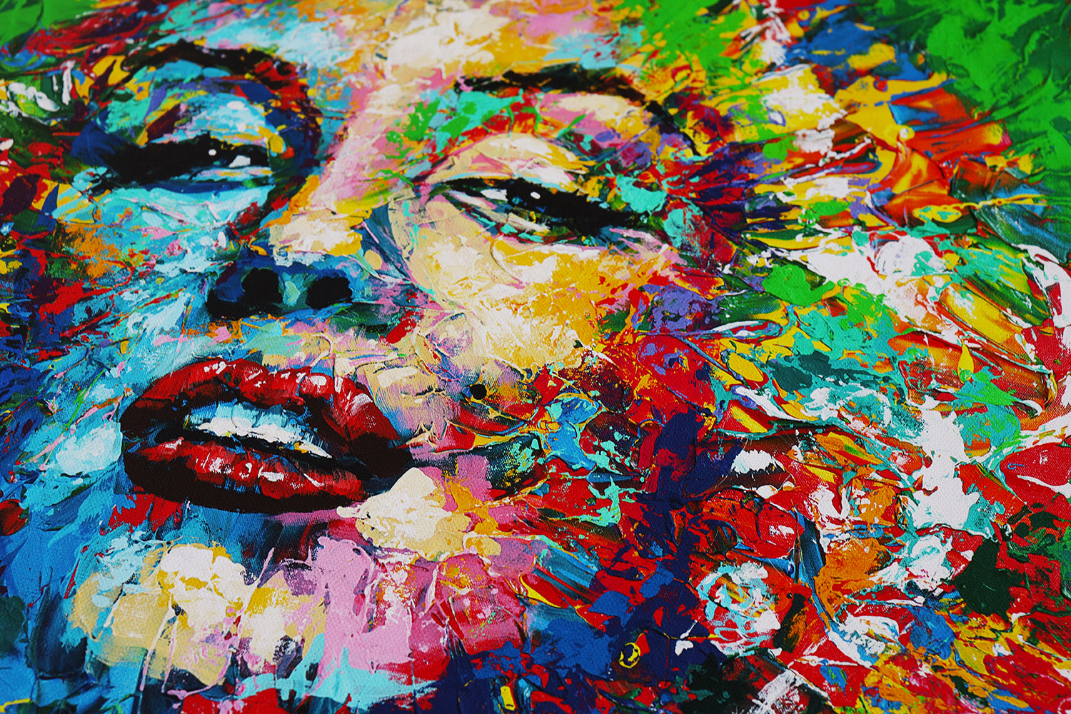 Marilyn 06 | Limitierter Kunstdruck