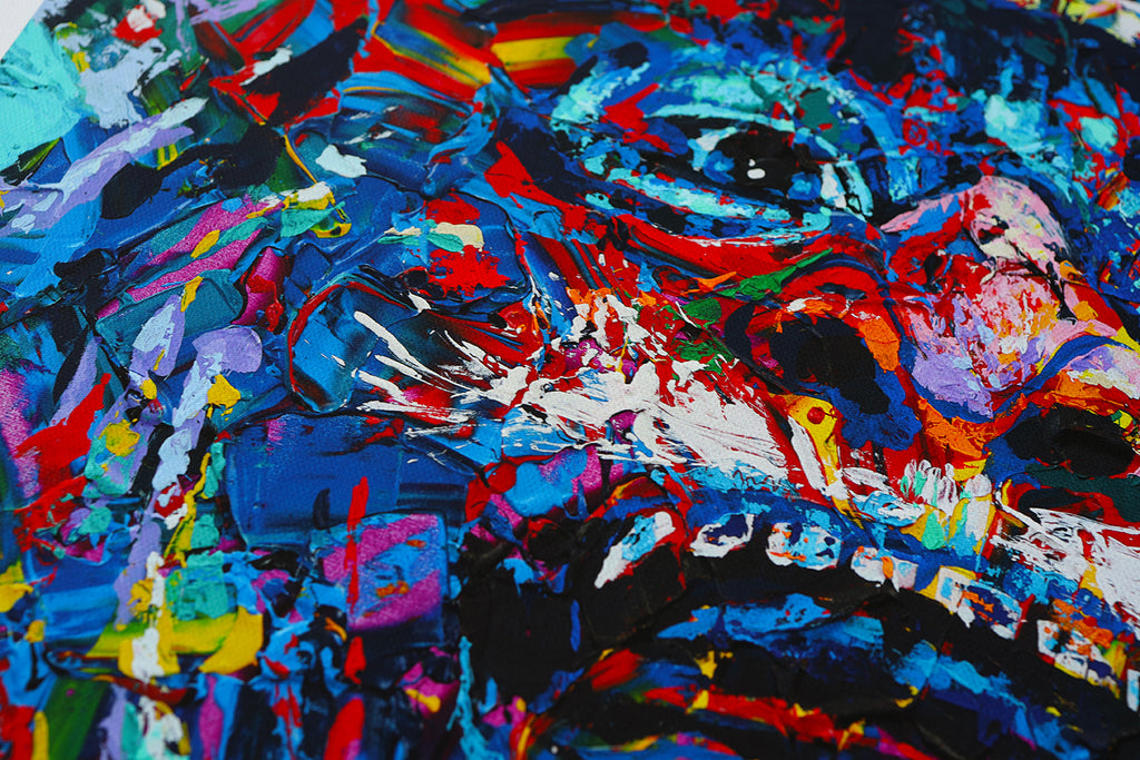 Kabuto | Limited Edition Print