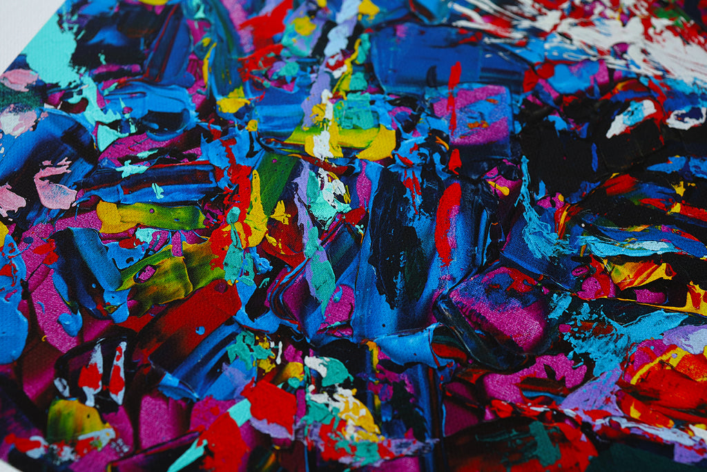 Kabuto | Limited Edition Print