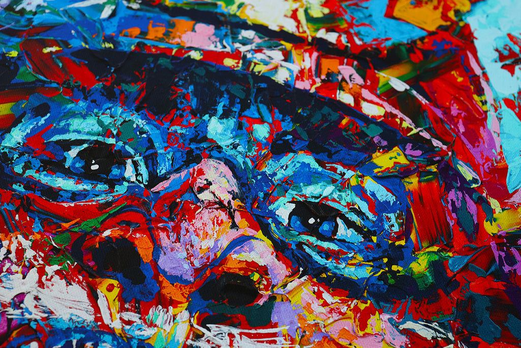 Kabuto | Limited Edition Print