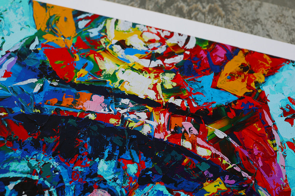 Kabuto | Limited Edition Print