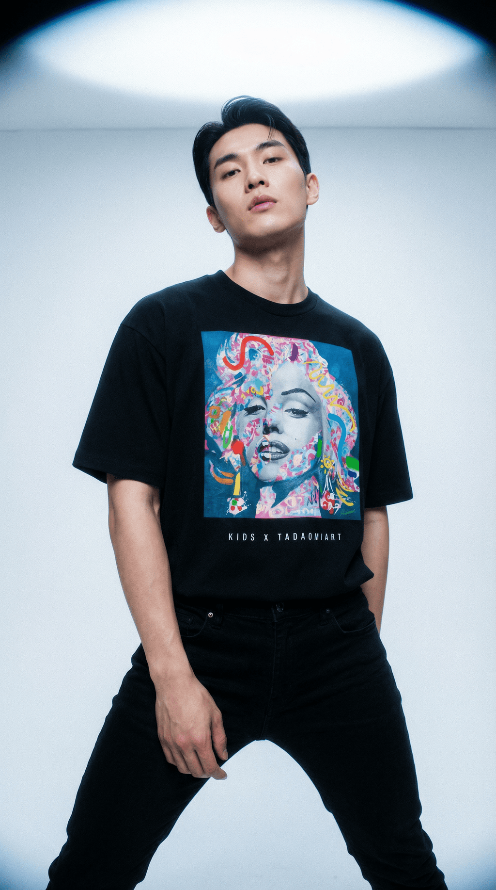 Marilyn×kids B / SIGNATURE LABEL