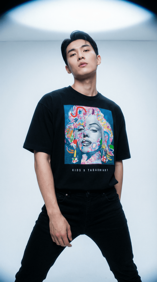 Marilyn×kids B / SIGNATURE LABEL