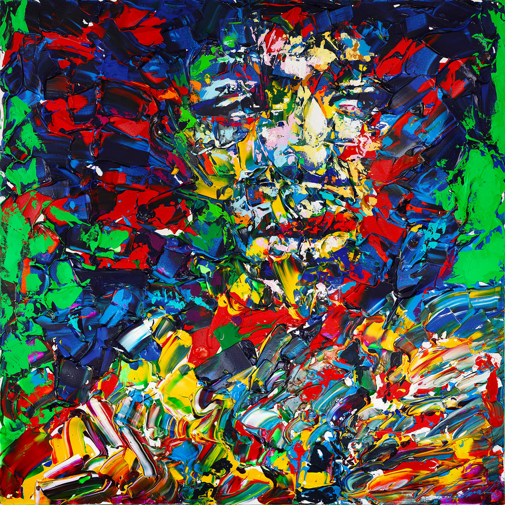 Jimi 02 | Limited Edition Print