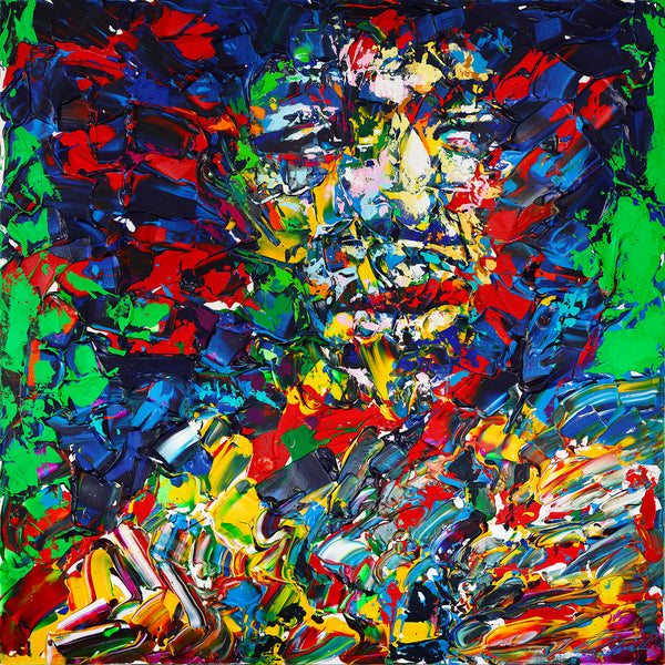 Jimi 02 | Limited Edition Print
