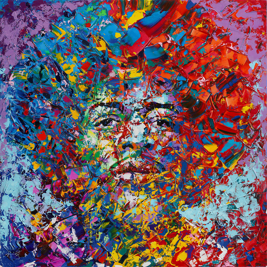JIMI 72" | Limited Edition Print
