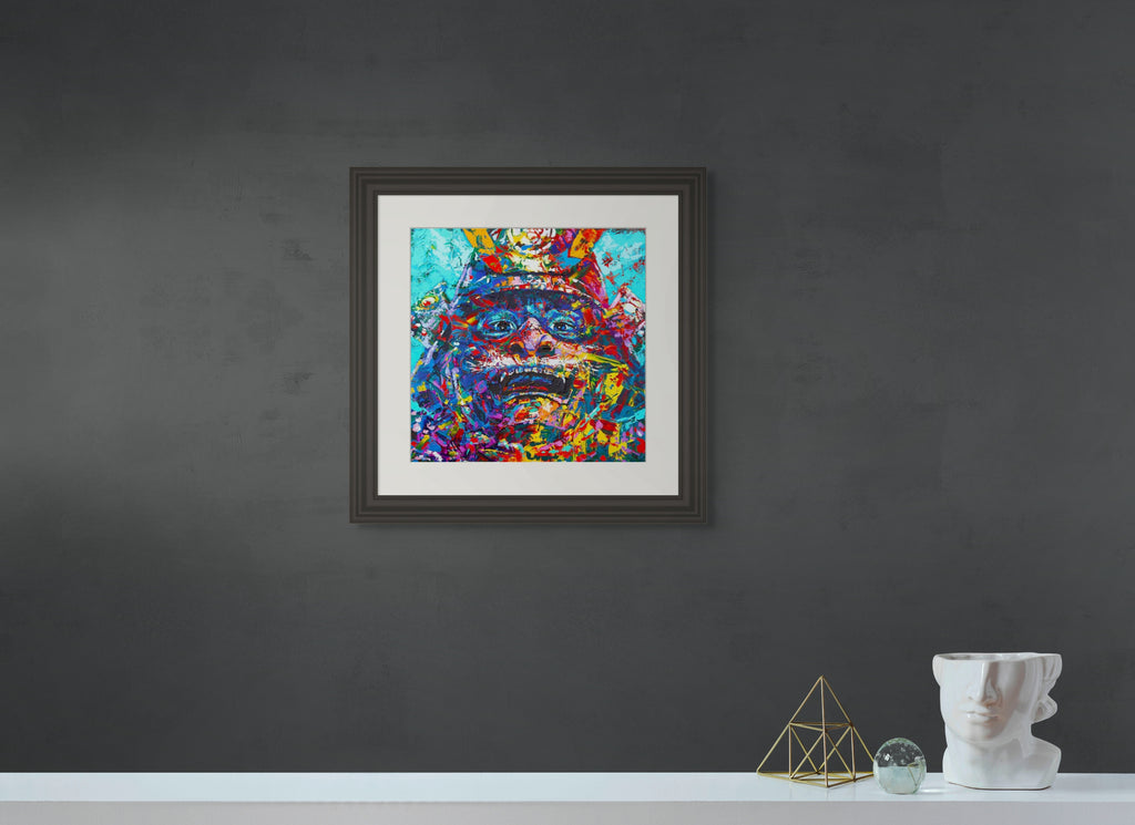 Kabuto | Limited Edition Print