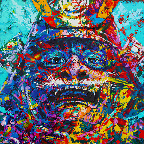 Kabuto | Limited Edition Print