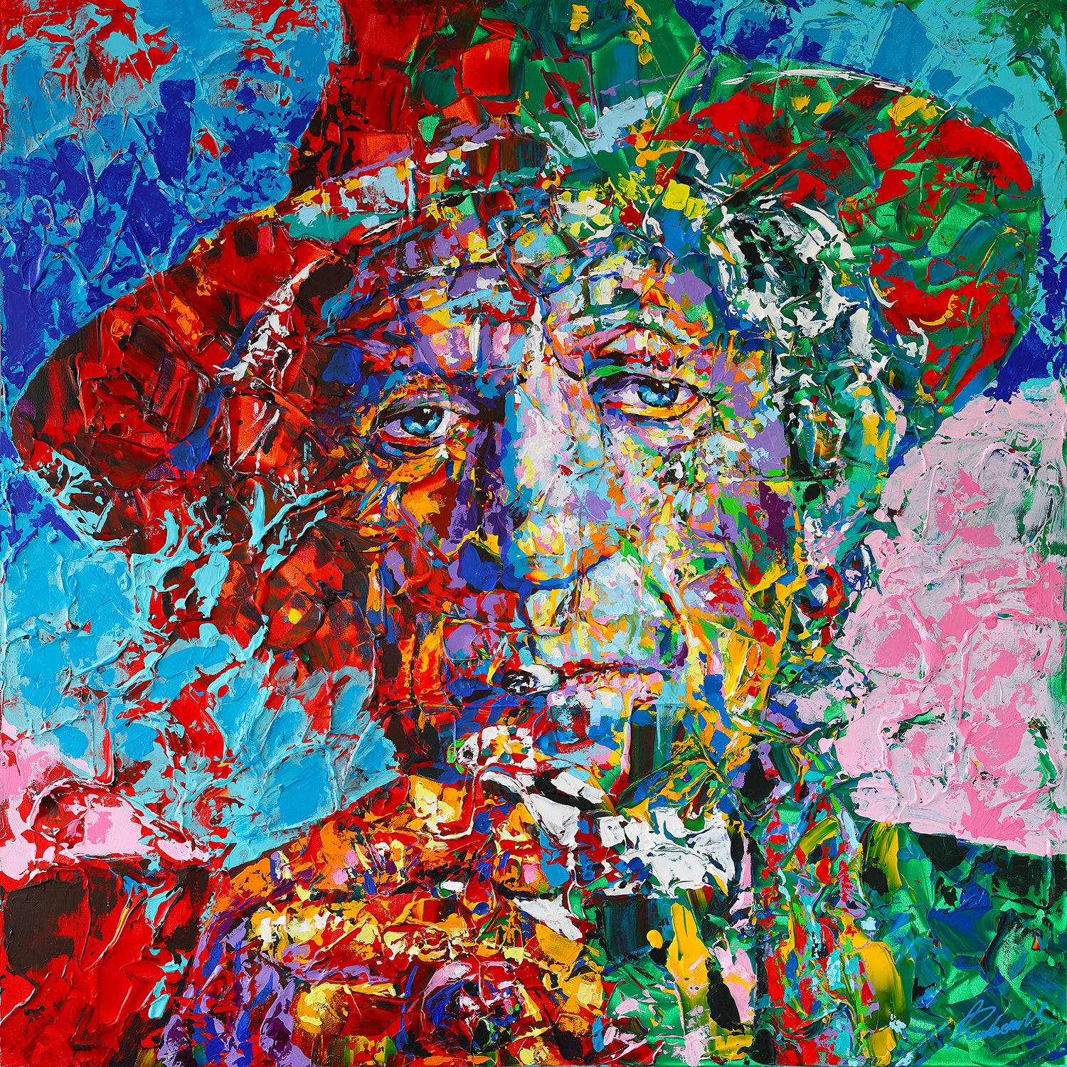 Masculinity | Limited Edition Print