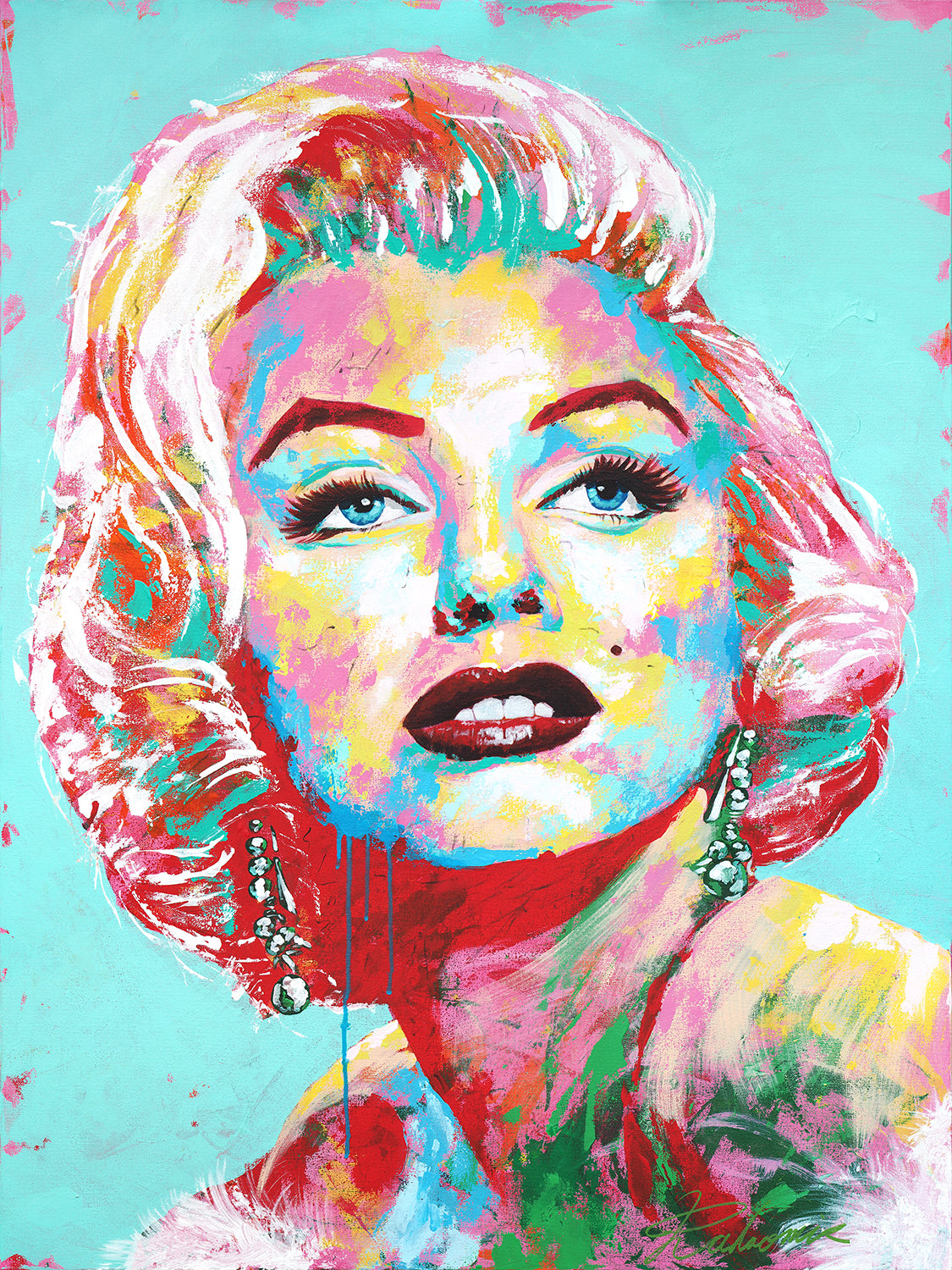 Marilyn02 | Limited Edition Print