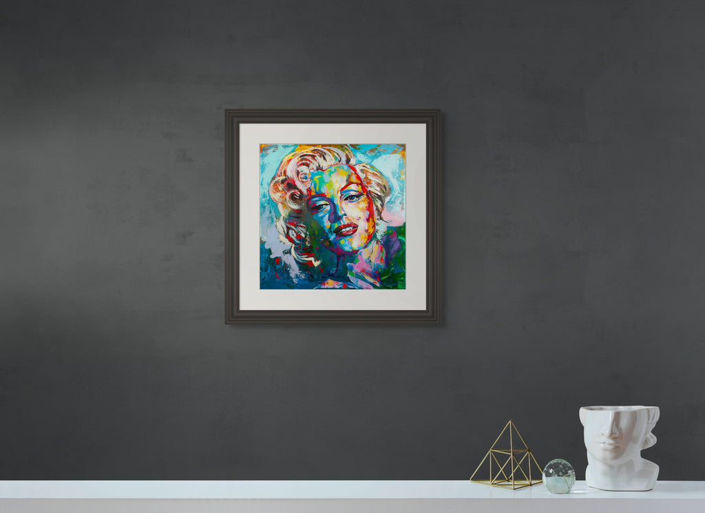 Marilyn 04 | Limited Edition Print