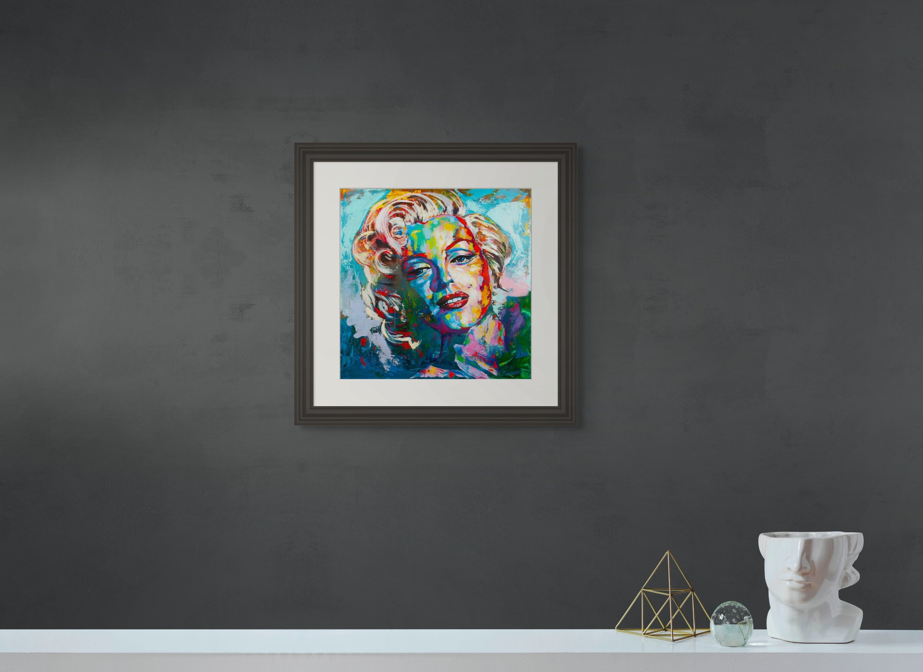 Marilyn 04 | Limited Edition Print