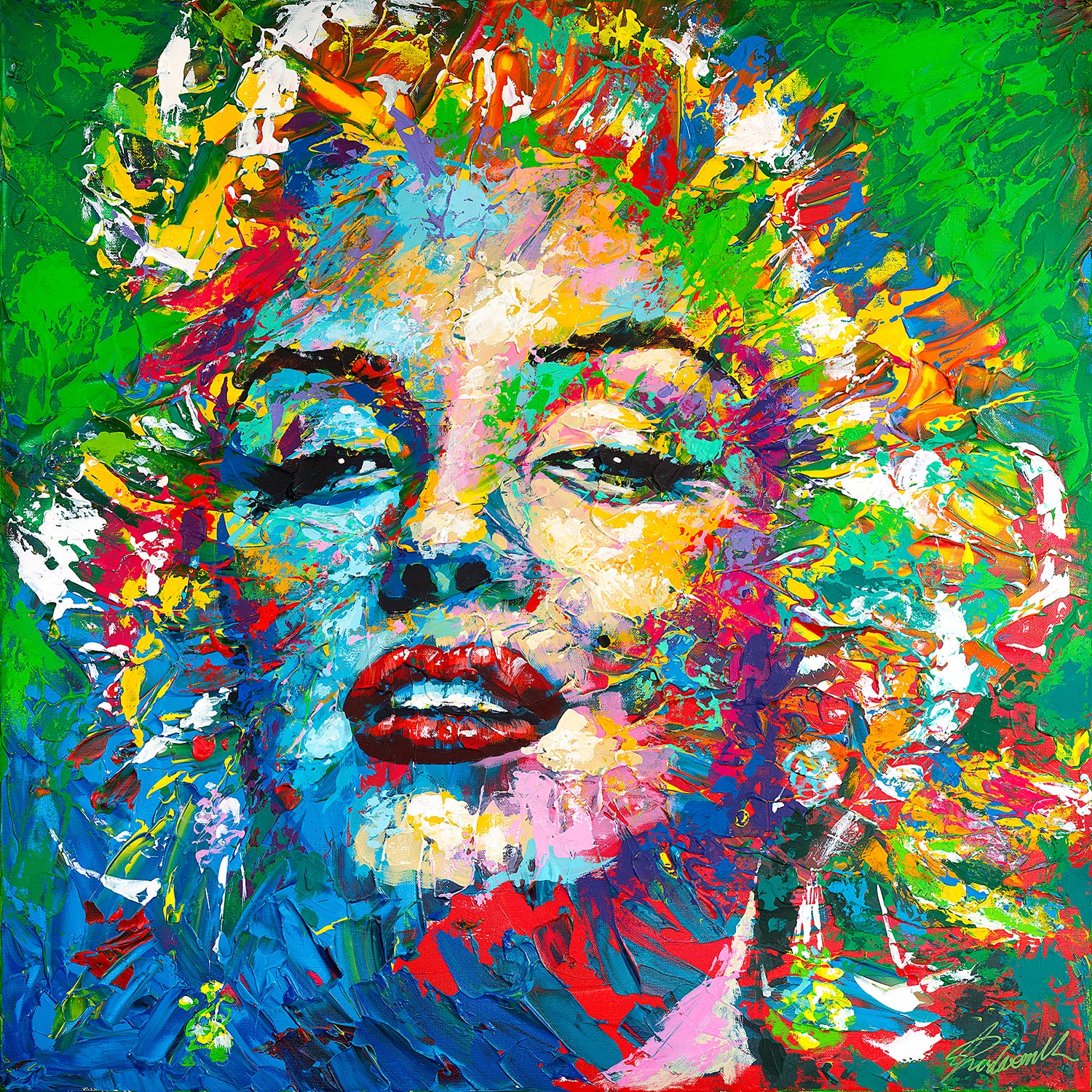 Marilyn 06 | Limited Edition Print