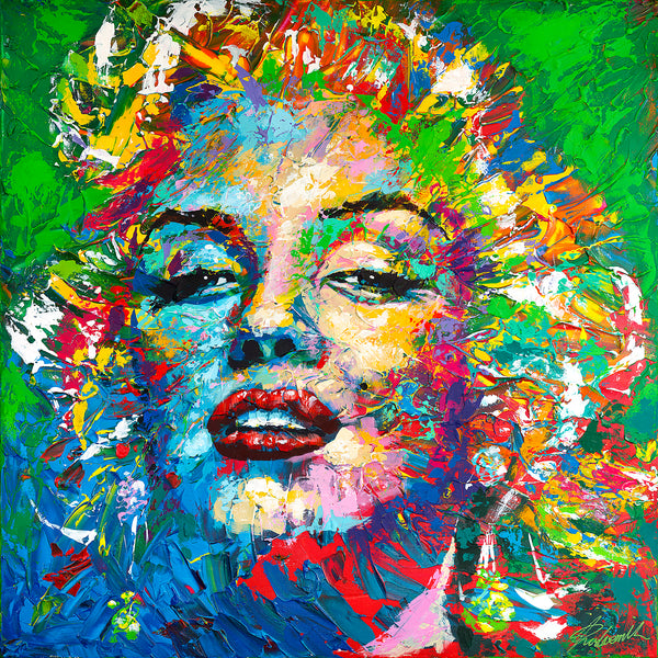 Marilyn 06 | Limited Edition Print