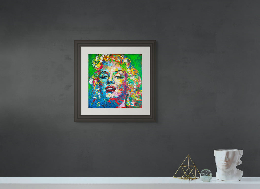 Marilyn 06 | Limited Edition Print