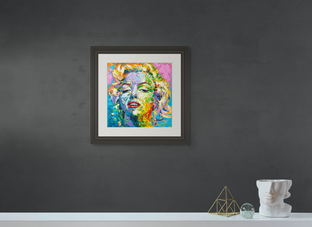 Marilyn 07 | Limited Edition Print
