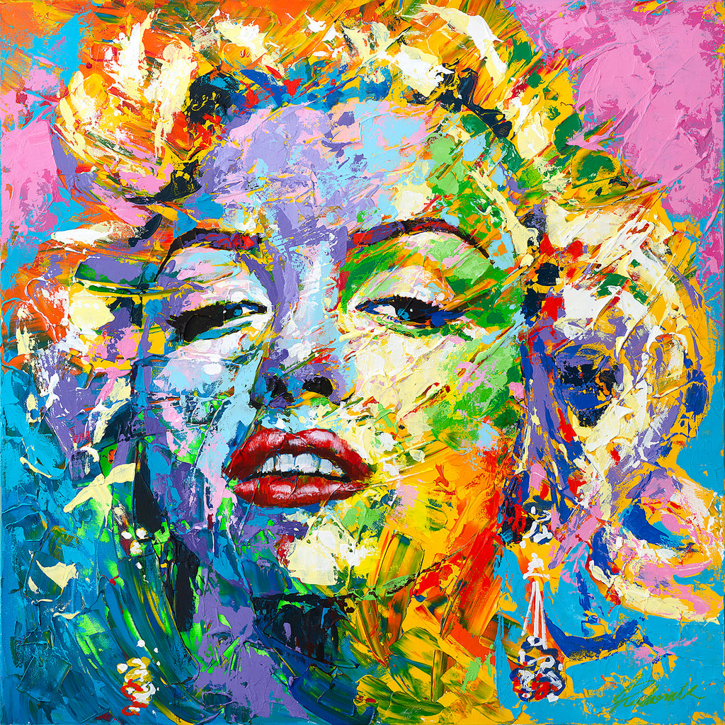 Marilyn 07 | Limited Edition Print