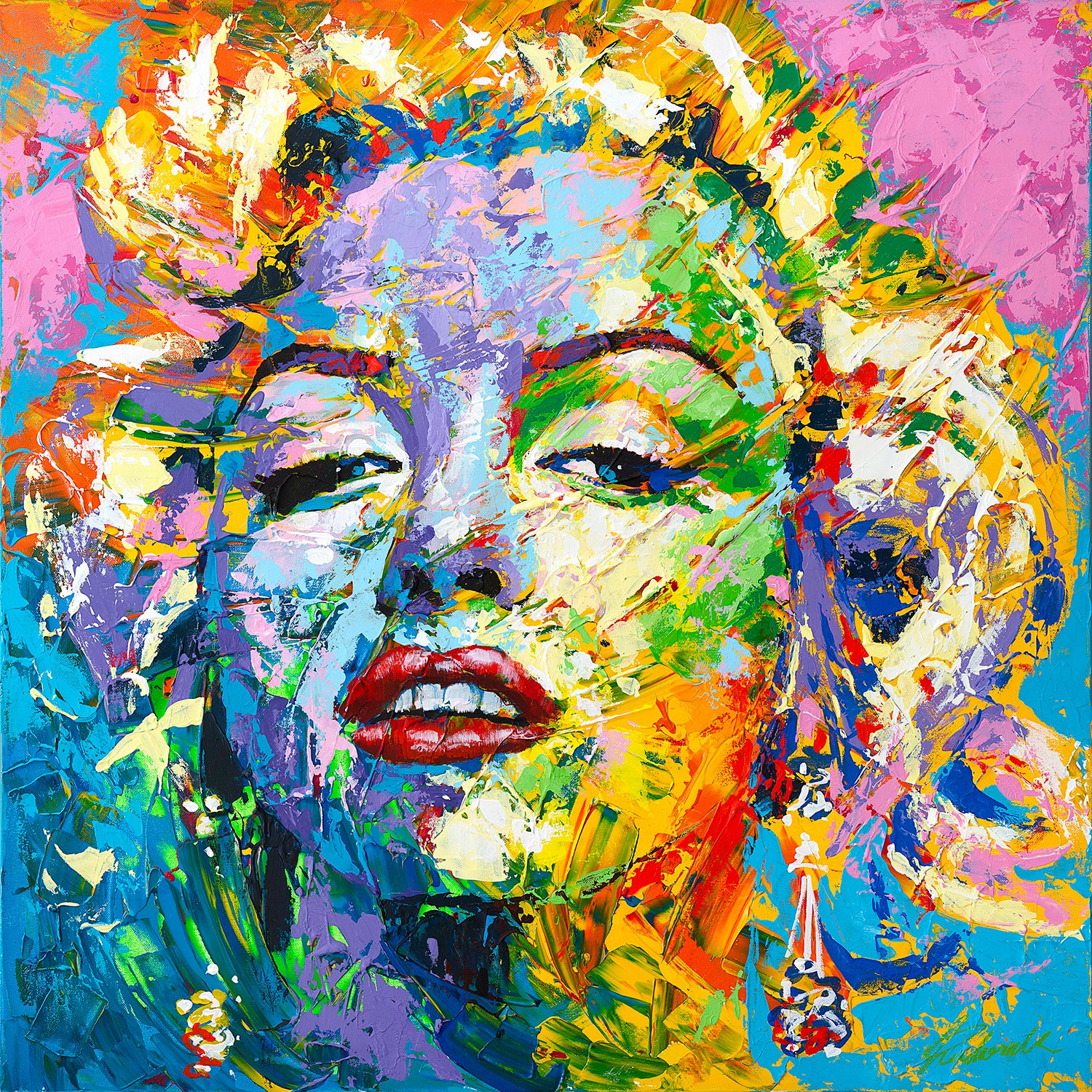Marilyn 07 | Limited Edition Print