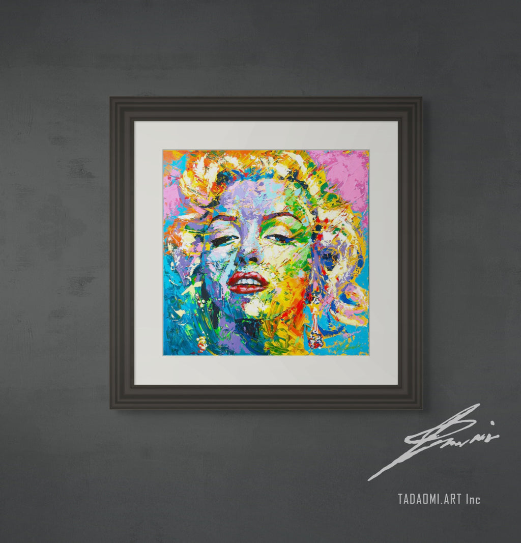 Marilyn 07 | Limited Edition Print