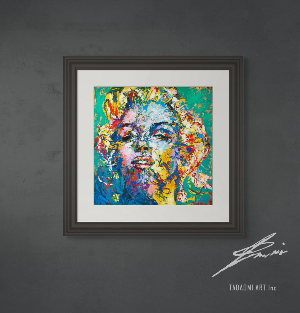 Marilyn 09 | Limited Edition Print