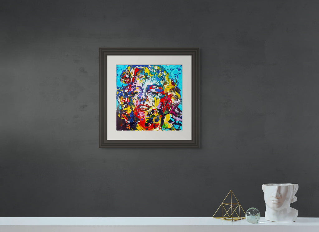 Marilyn MINI 01 | Limited Edition Print