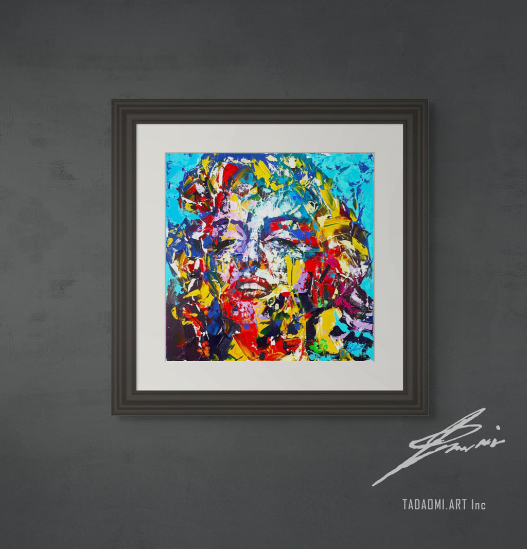 Marilyn MINI 01 | Limited Edition Print