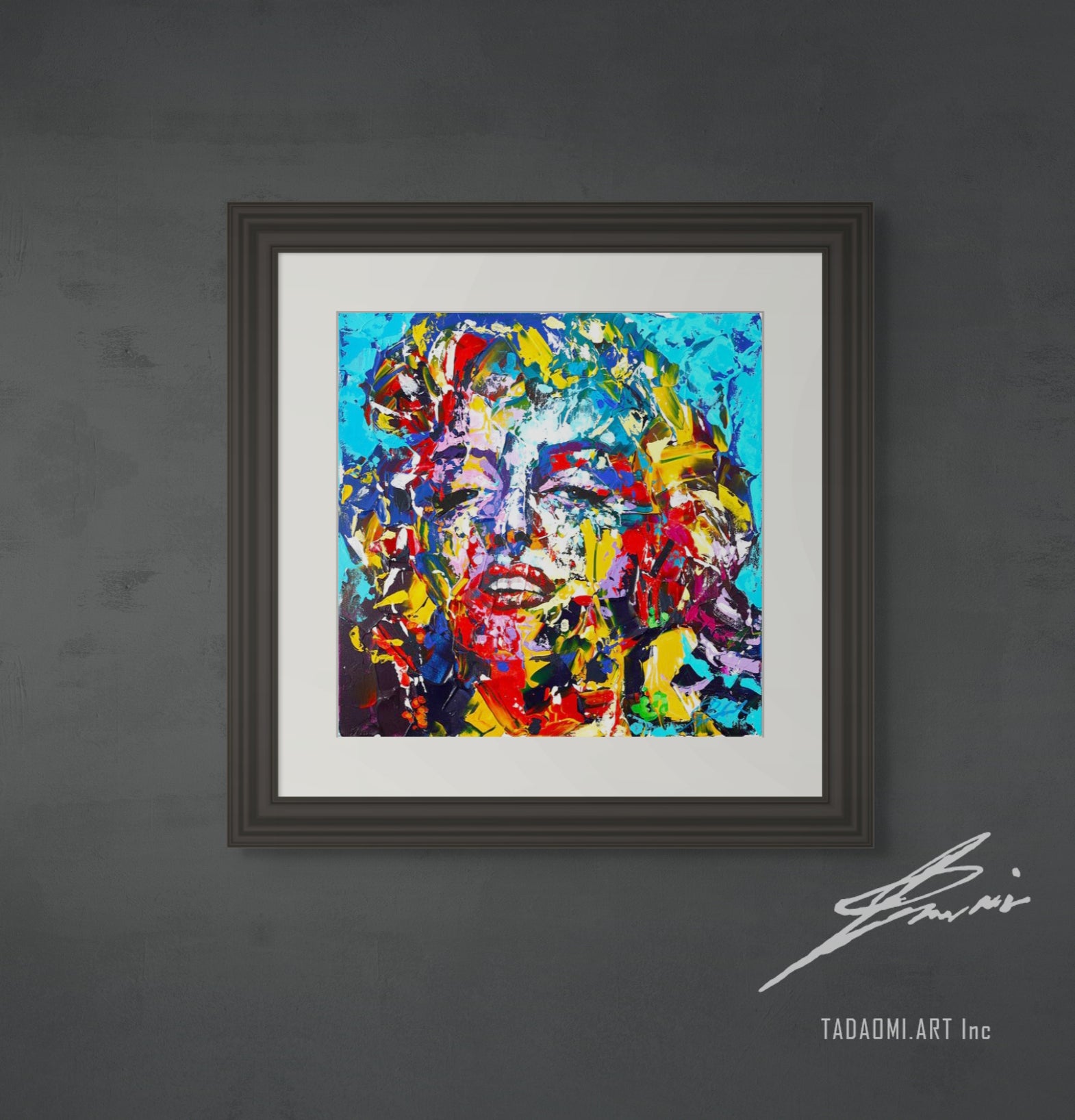 Marilyn MINI 01 | Limited Edition Print