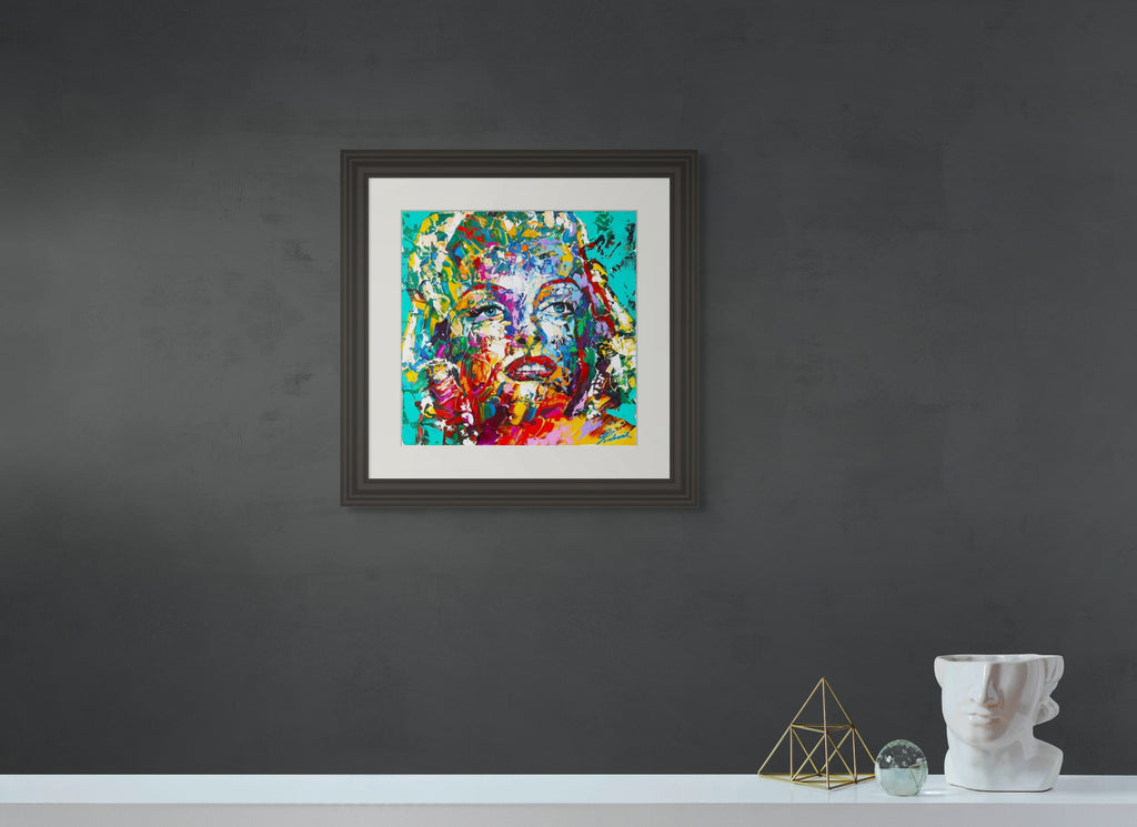 Marilyn MINI 02 | Limited Edition Print