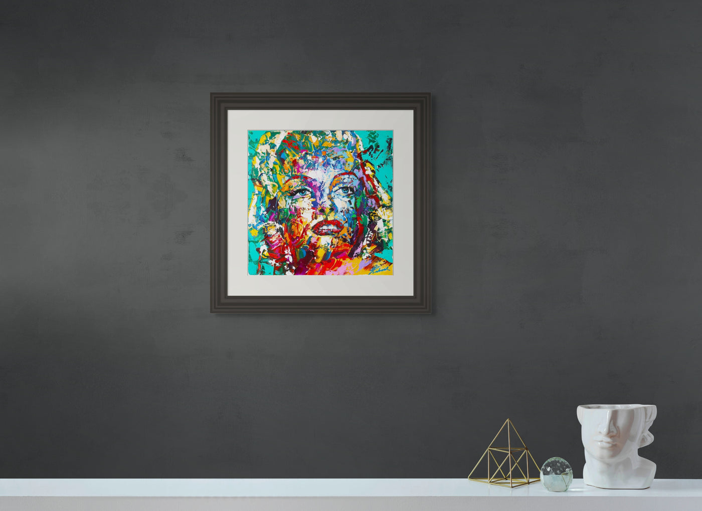 Marilyn MINI 02 | Limited Edition Print