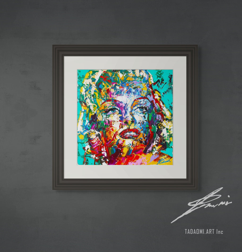 Marilyn MINI 02 | Limited Edition Print