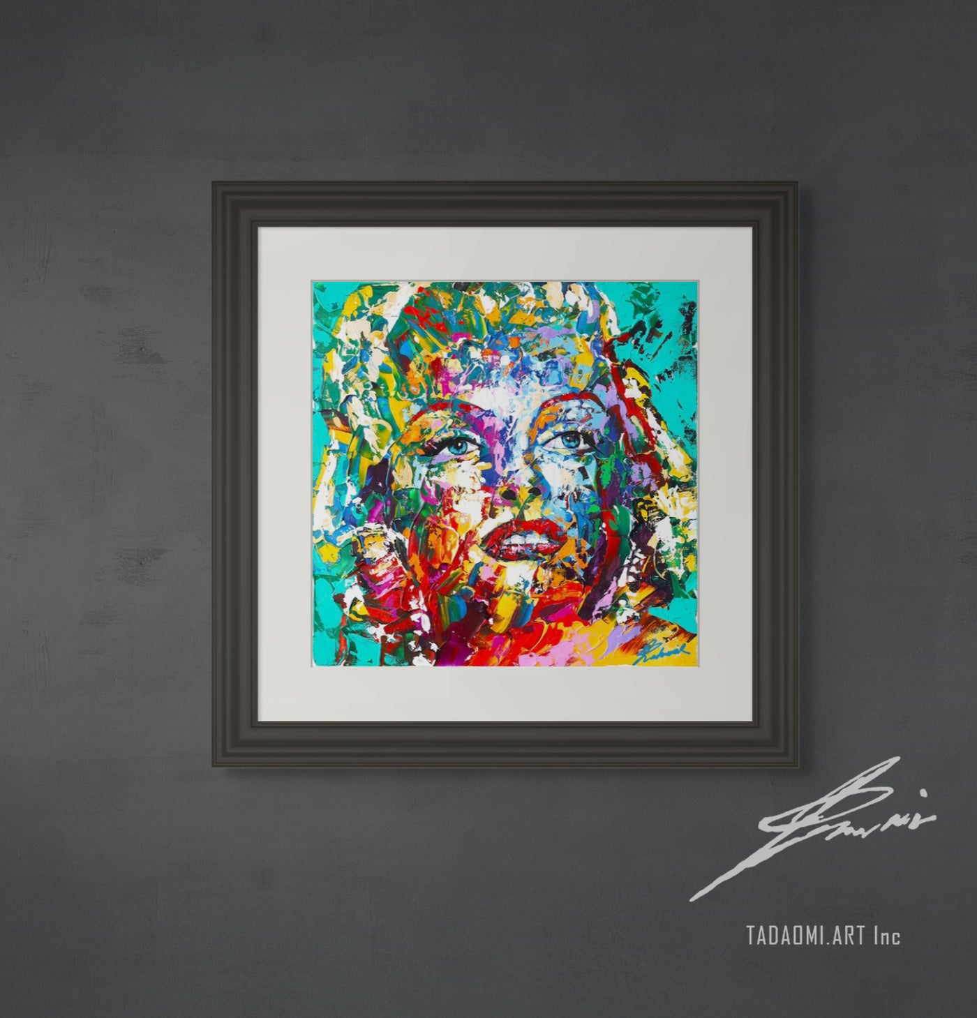 Marilyn MINI 02 | Limited Edition Print