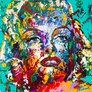 Marilyn MINI 02 | Limited Edition Print