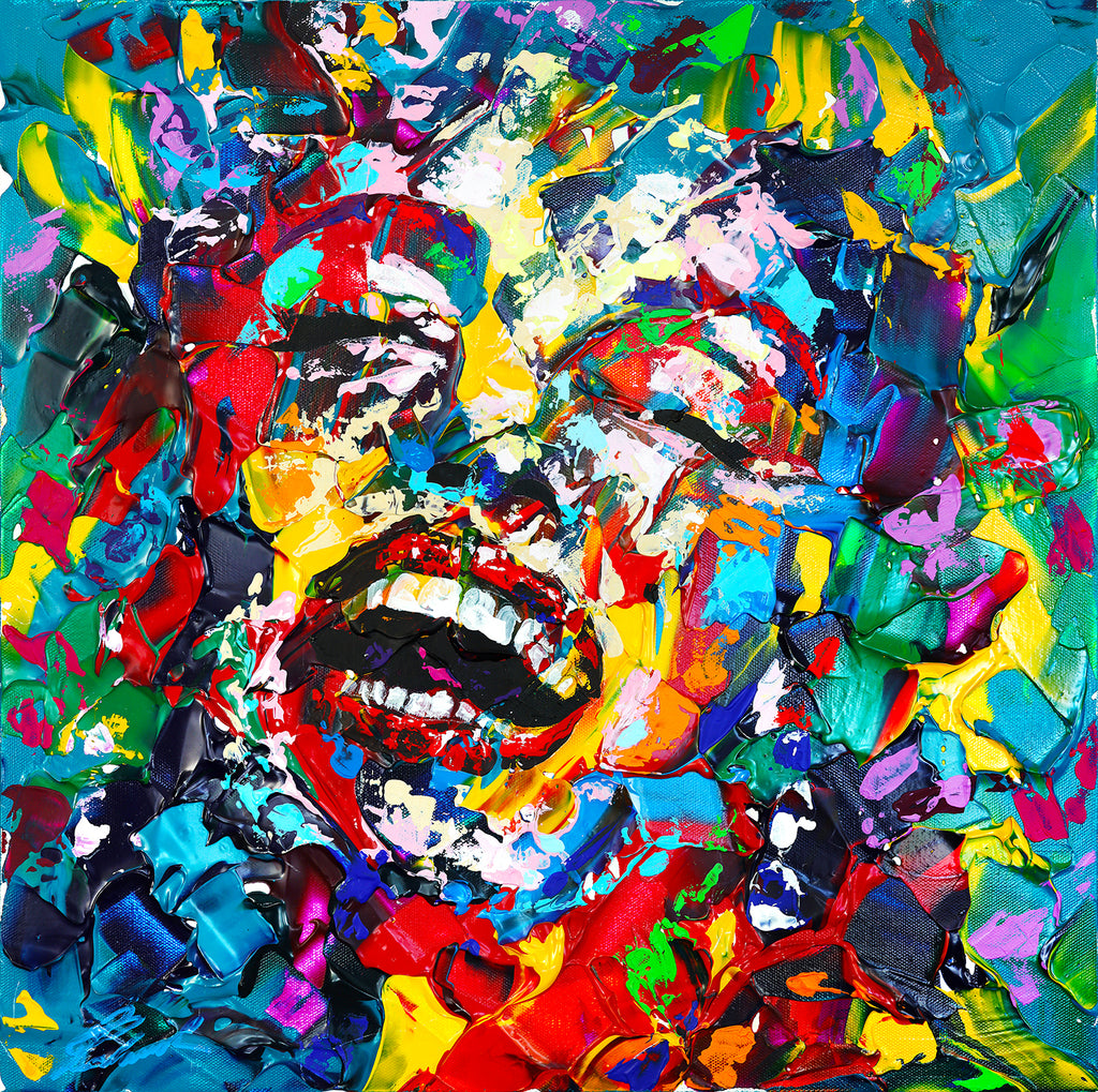 Marilyn MINI 04 | Limited Edition Print