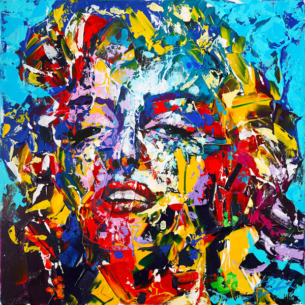 Marilyn MINI 01 | Limited Edition Print