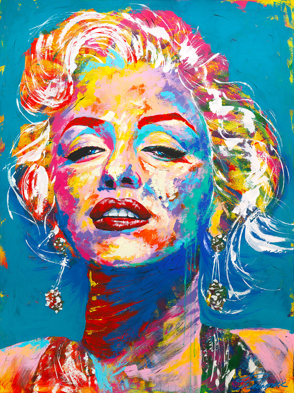 Marilyn01 | Limited Edition Print