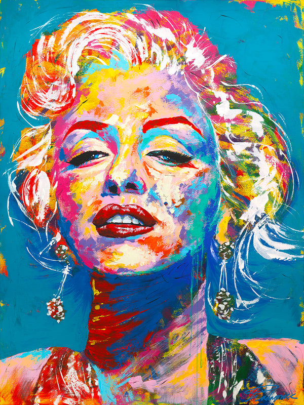 Marilyn01 | Limited Edition Print