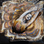 Mermaid in the water 02