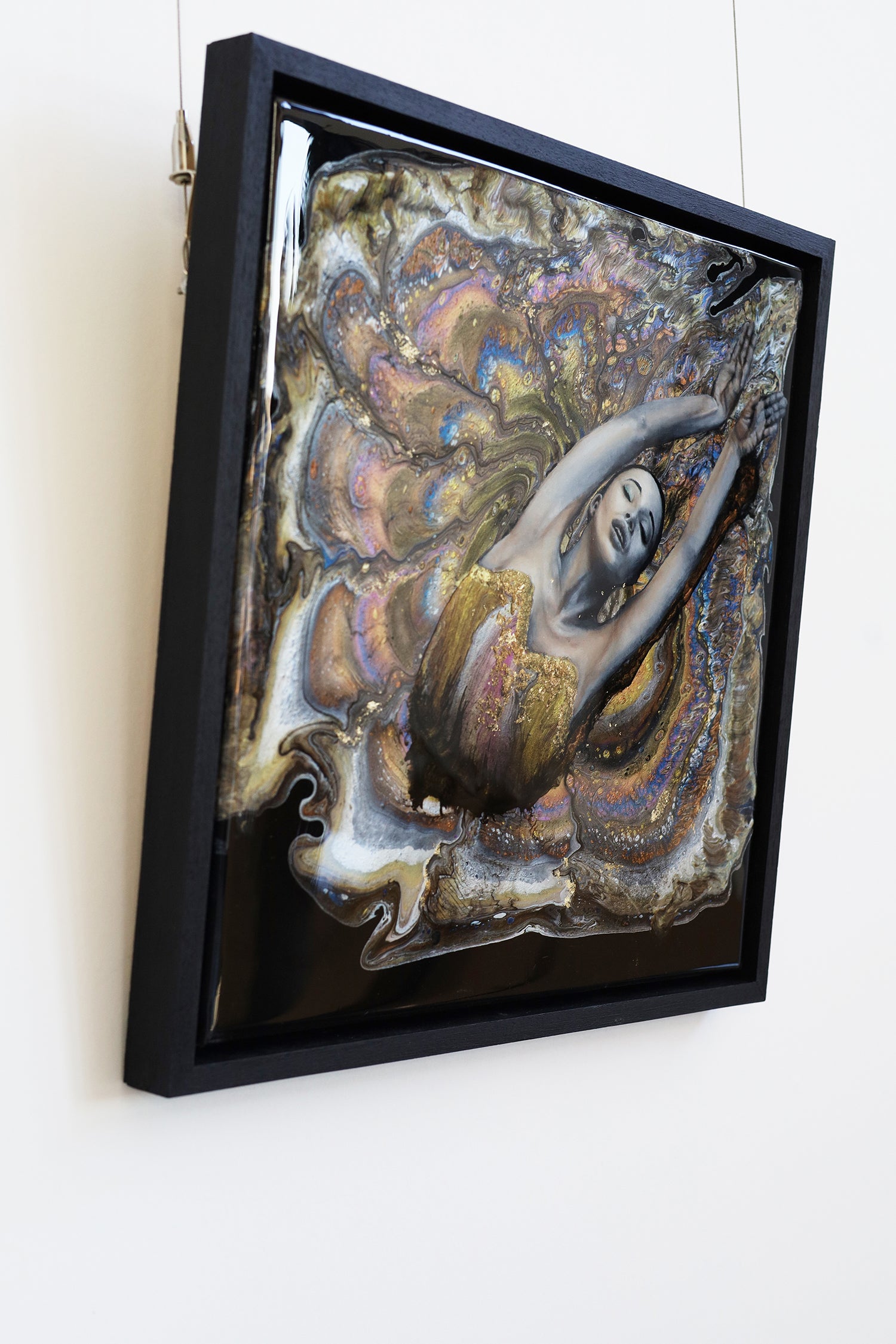 Mermaid in the water 02