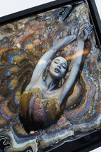 Mermaid in the water 02