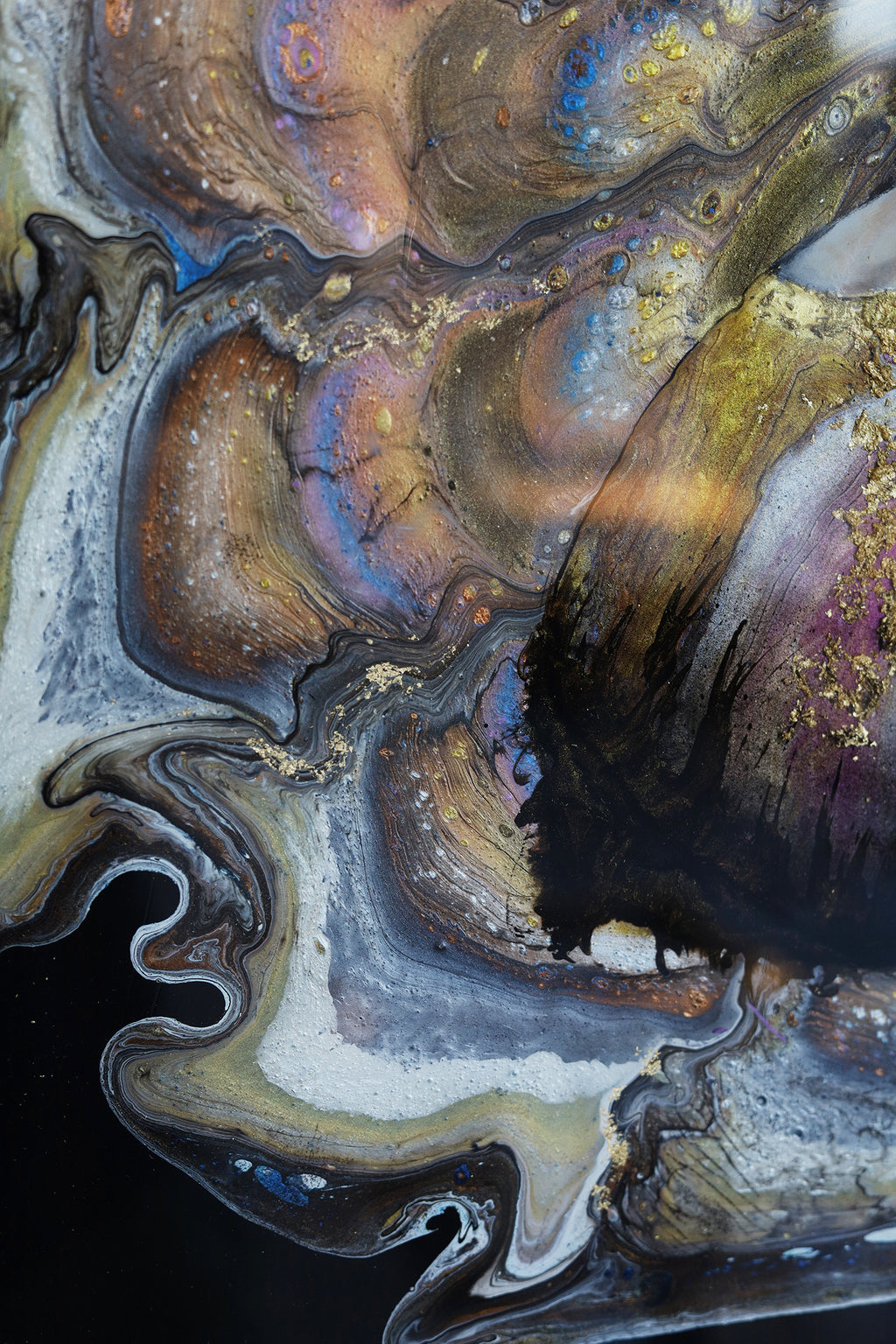 Mermaid in the water 02