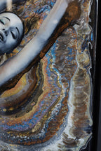 Mermaid in the water 02