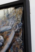 Mermaid in the water 02