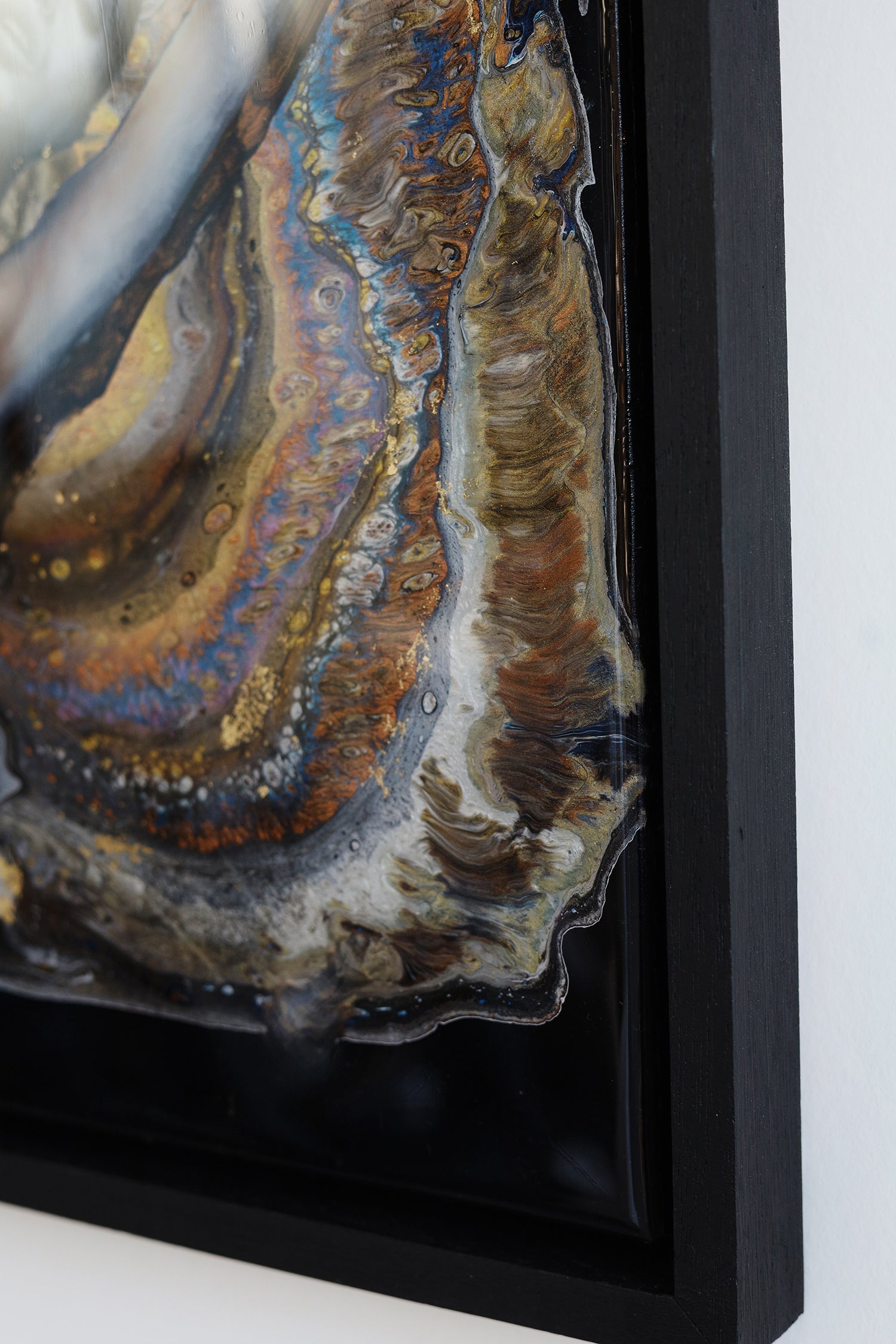 Mermaid in the water 02