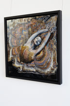 Mermaid in the water 02