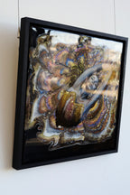 Mermaid in the water 02