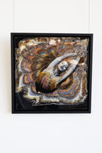 Mermaid in the water 02